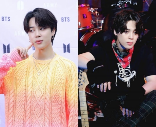 BTS Jimin