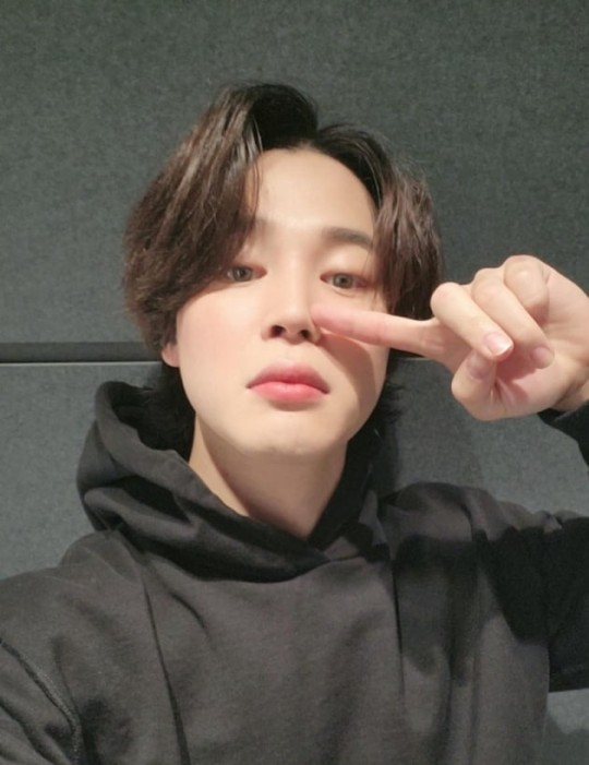 BTS Jimin