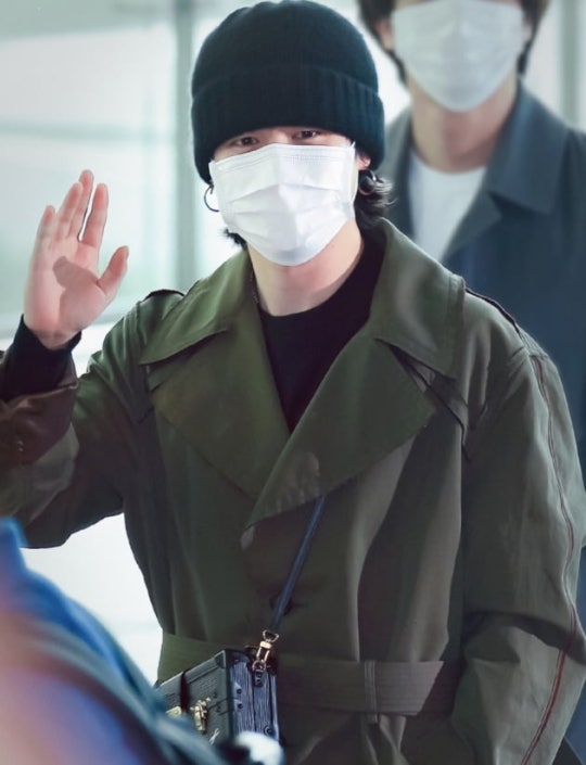 BTS member Jimin