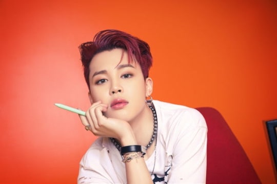 BTS Jimin