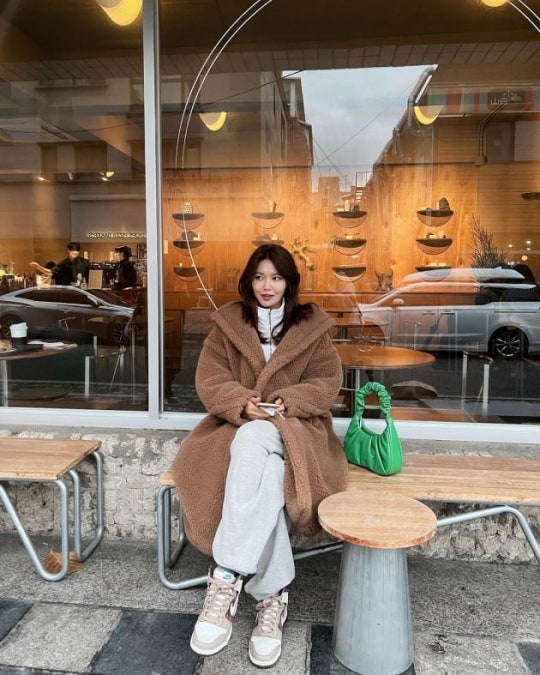Girls' Generation Sooyoung