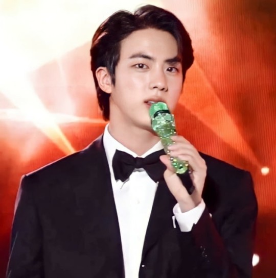 BTS Jin