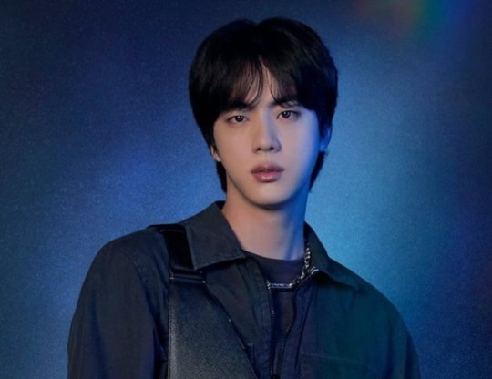 BTS Jin