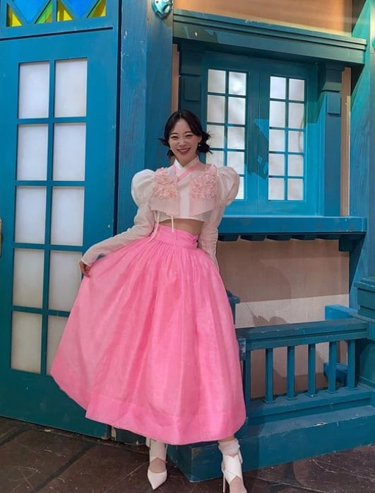 KARA Youngji Heo