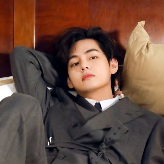 BTS V