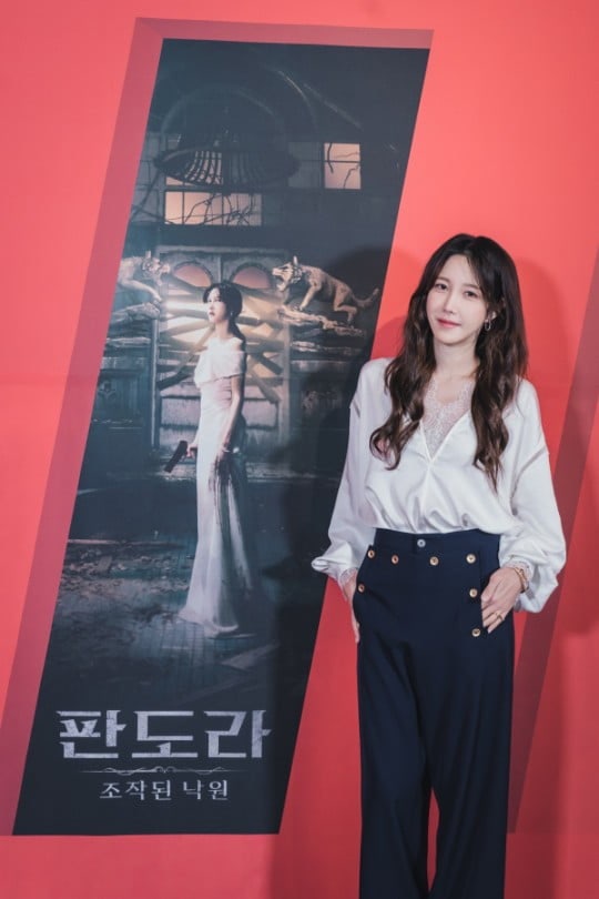 Makin Tirus, Lee Ji Ah Ngaku Berat Badannya Turun 6kg Sejak Syuting