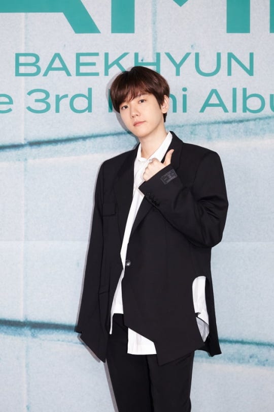 Baekhyun EXO