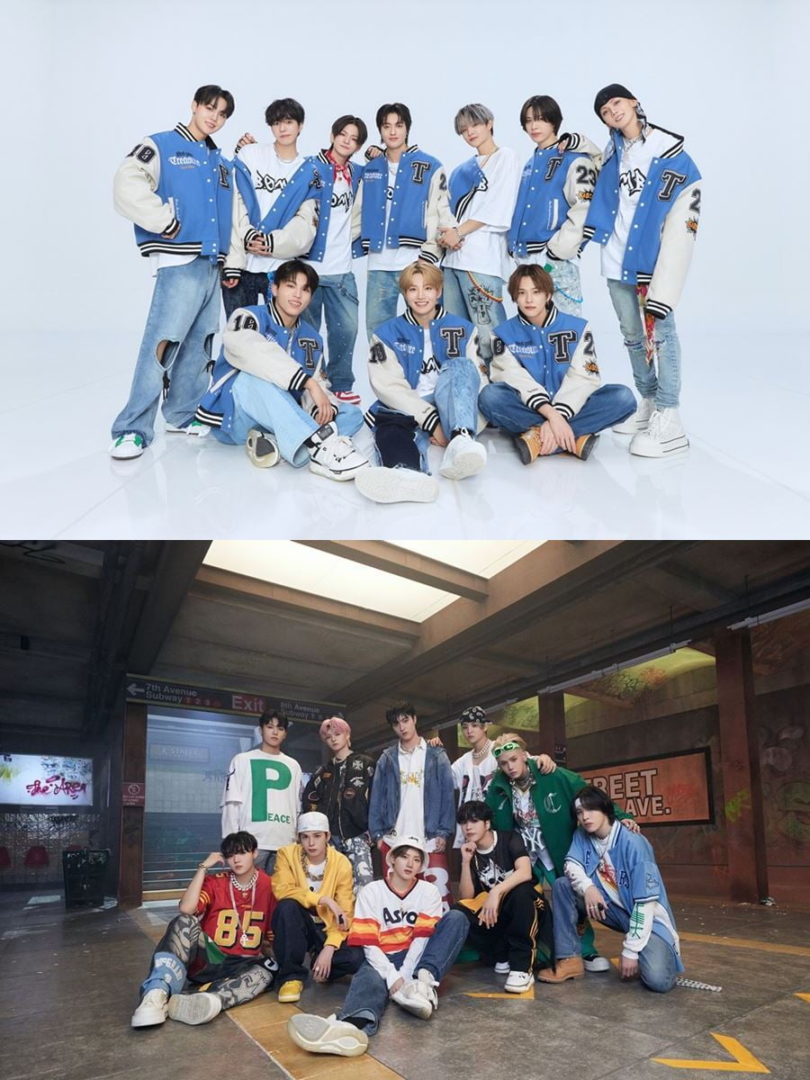 YG LIFE – TREASURE Reclaims No. 1 Spot on Billboard Japan with