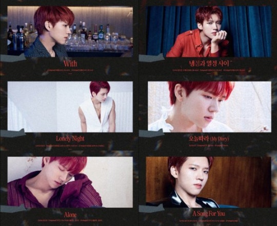 INFINITE Woohyun Nam