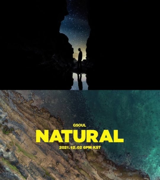 G.Soul 'NATURAL' mv teaser