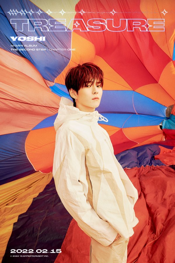 YG LIFE – TREASUREのCHOI HYUN SUK、JIHOON