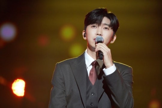 Youngwoong Lim at Gaon Chart