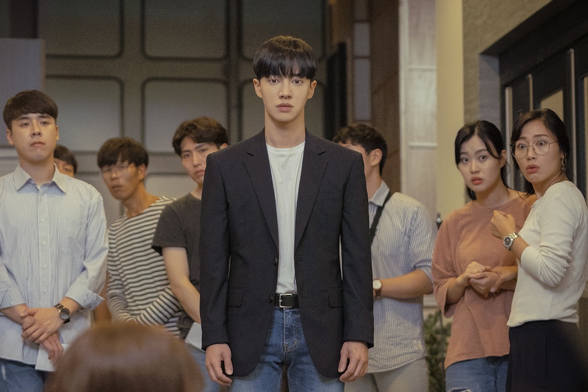 As Long As You Love Me Drama 2018