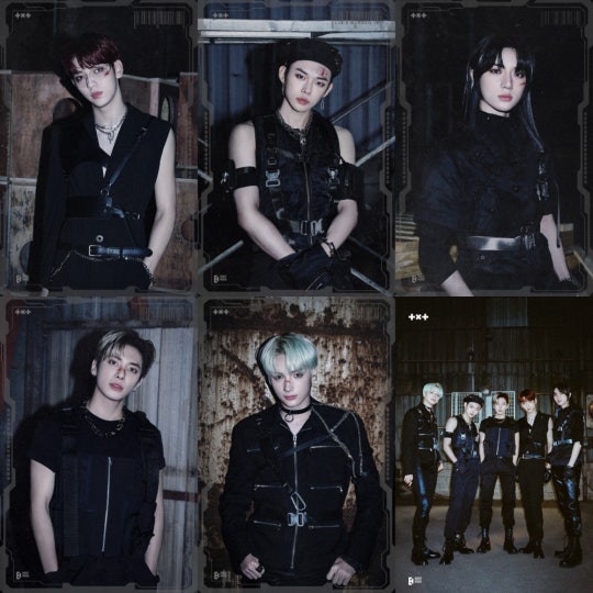 Tomorrow x Together (TXT)