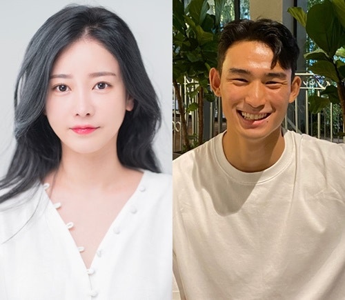 T-ARA Soyeon and football player Yumin Cho