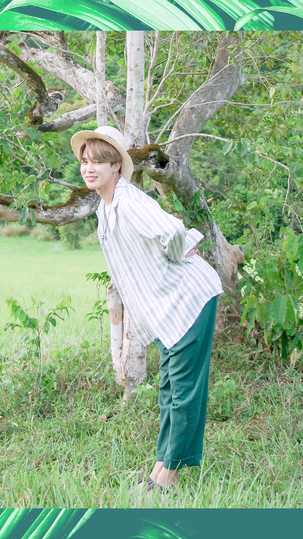 Jimin BTS