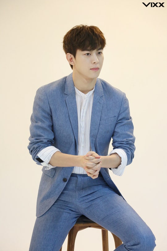 [스타캐스트] Bix Ken-Hongbin’s drama shooter! “Goodbye Hwang Je-wook, Kim Ju