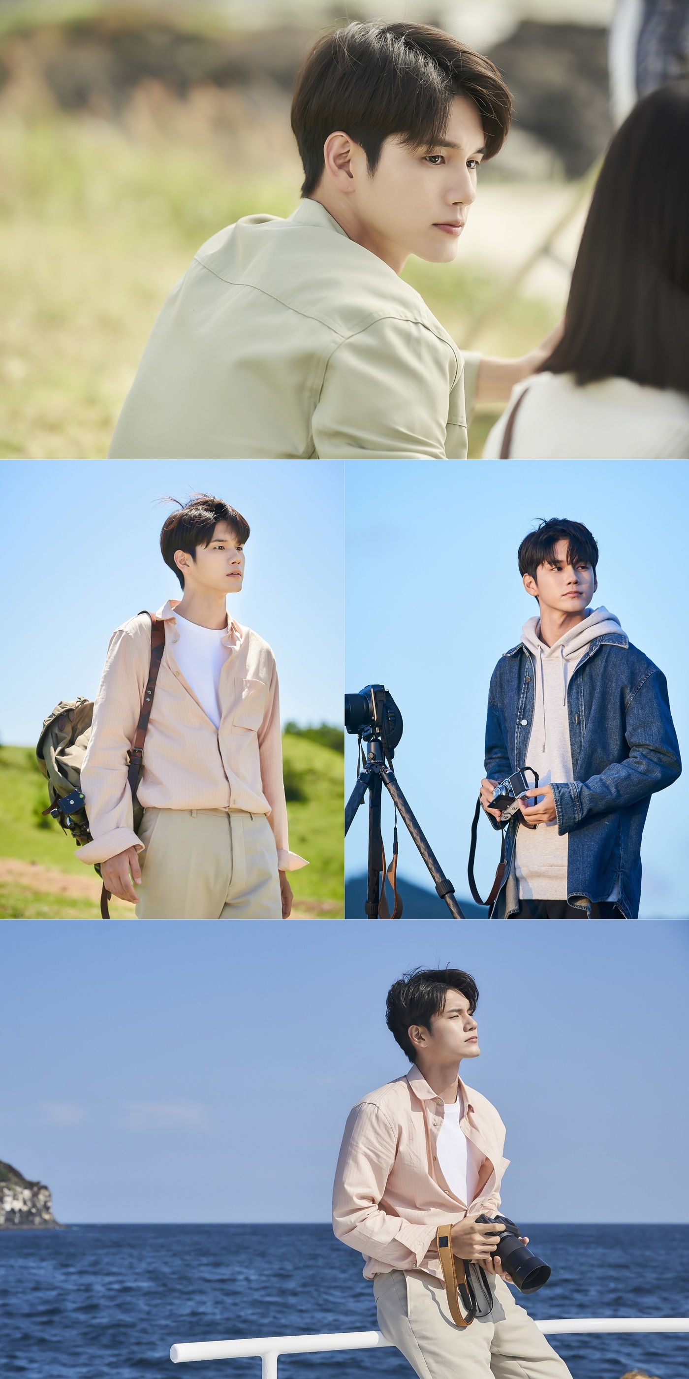 Ong Seong Wu Membahas Pesona Karakternya Dalam Drama Mendatang "More Than Friends" 2 0004821062 001 20200819100930263
