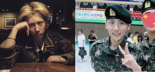 용준형이랑 일찌감치 손절한 장현승