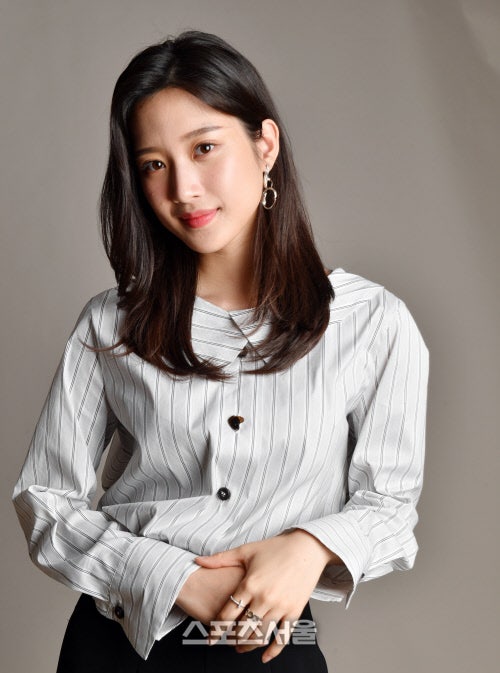 Мун Га Ён рассказала, кого из старших актёров считает своими наставниками 3 Мун Га Ён рассказала, кого из старших актёров считает своими наставниками