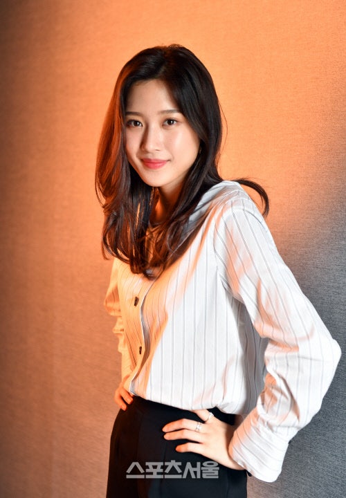 Мун Га Ён рассказала, кого из старших актёров считает своими наставниками 5 Мун Га Ён рассказала, кого из старших актёров считает своими наставниками