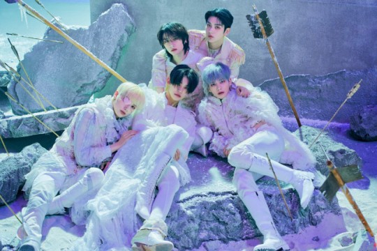 TXT members