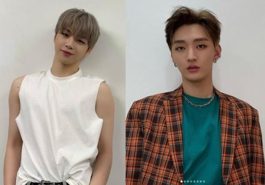 Daniel Kang and Jisung Yoon