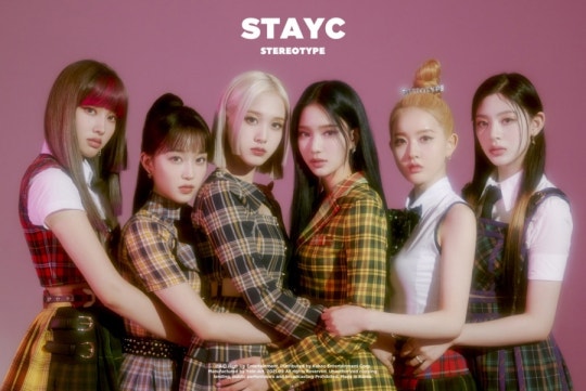 STAYC