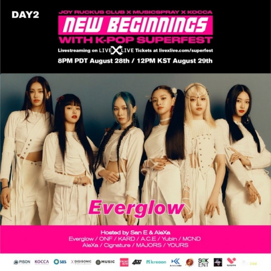 EVERGLOW