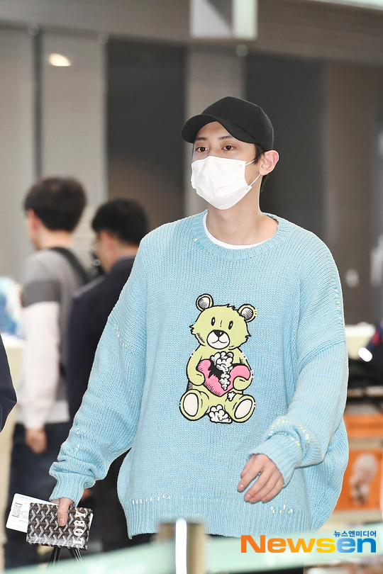 Buy gallo EXO Chanyeol Sweatshirt Airport