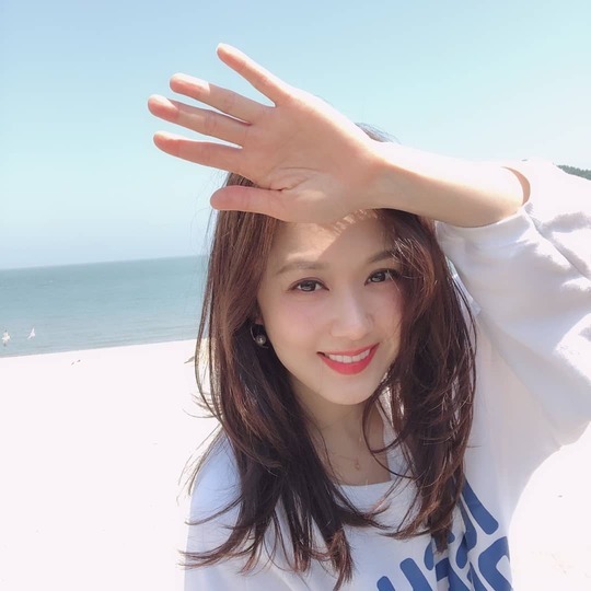 張娜拉 Jang Na-ra 장나라 201906141414286210_1_20190614142628609