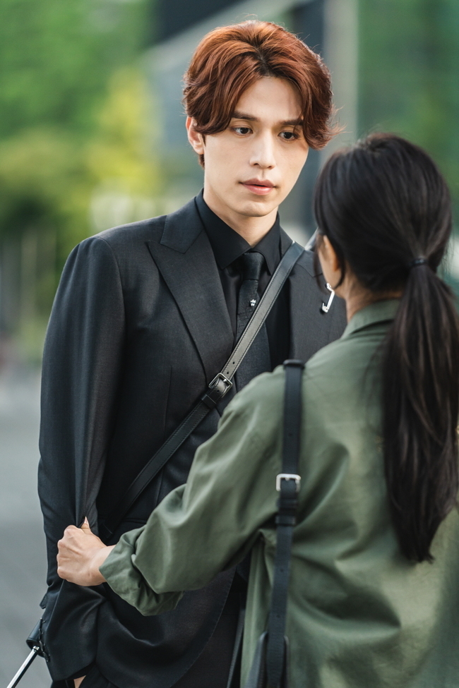 Lee Dong Wook dan Jo Bo Ah Ungkap Takdir Pertemuan Pertama Mereka Dalam Drama Fantasi Mendatang "Tale of the Nine Tailed" 3 202009211006448010 2 20200921101048563