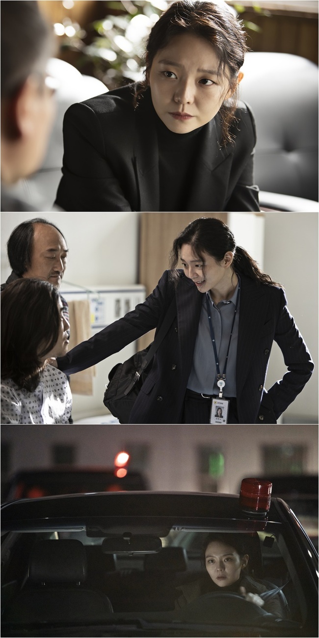 Esom Bahas Perubahannya Jadi Jaksa "Bulldozer" Untuk Drama Mendatang Dengan Lee Je Hoon “Taxi Driver” 2 202102260801478010 1 20210226080426345