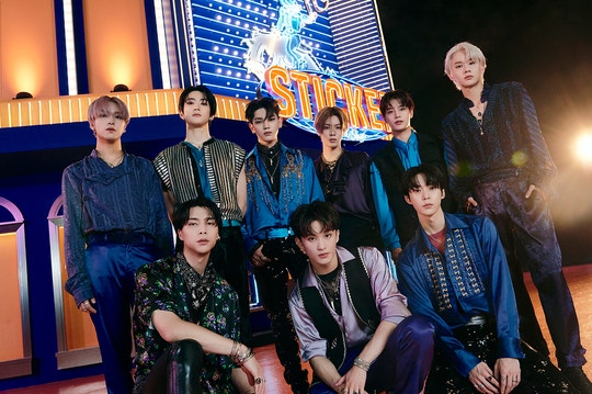 Kpop group NCT 127