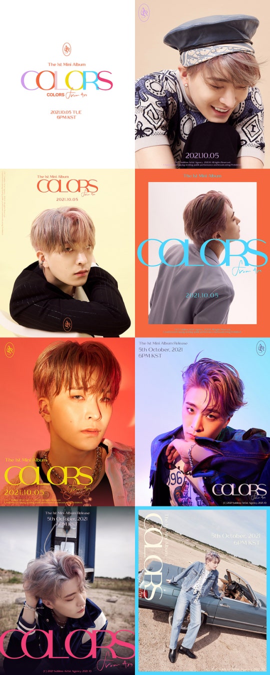 GOT7 Youngjae