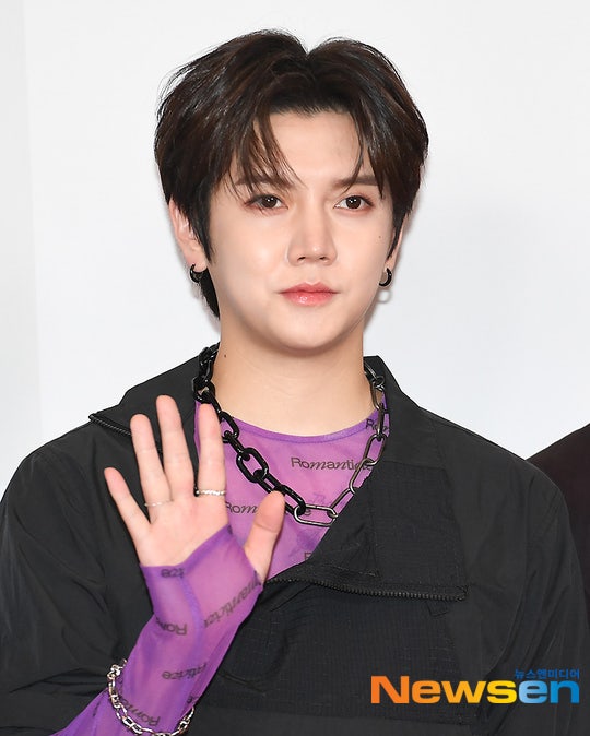 NU'EST member Ren
