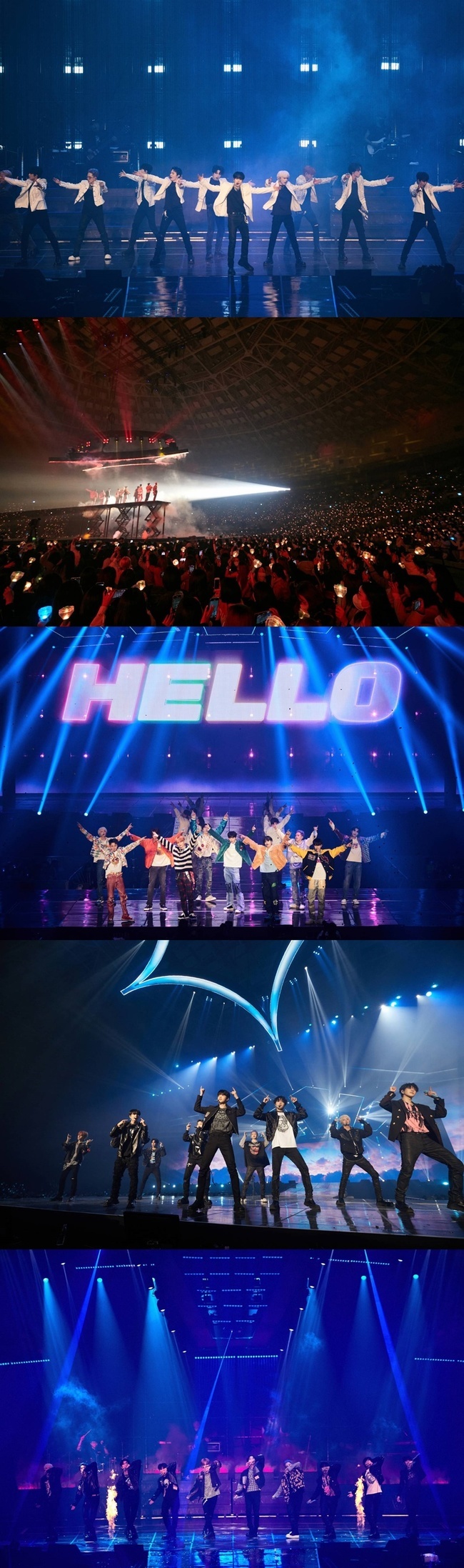 YG LIFE – TREASURE、180分を満たした感動や喜び