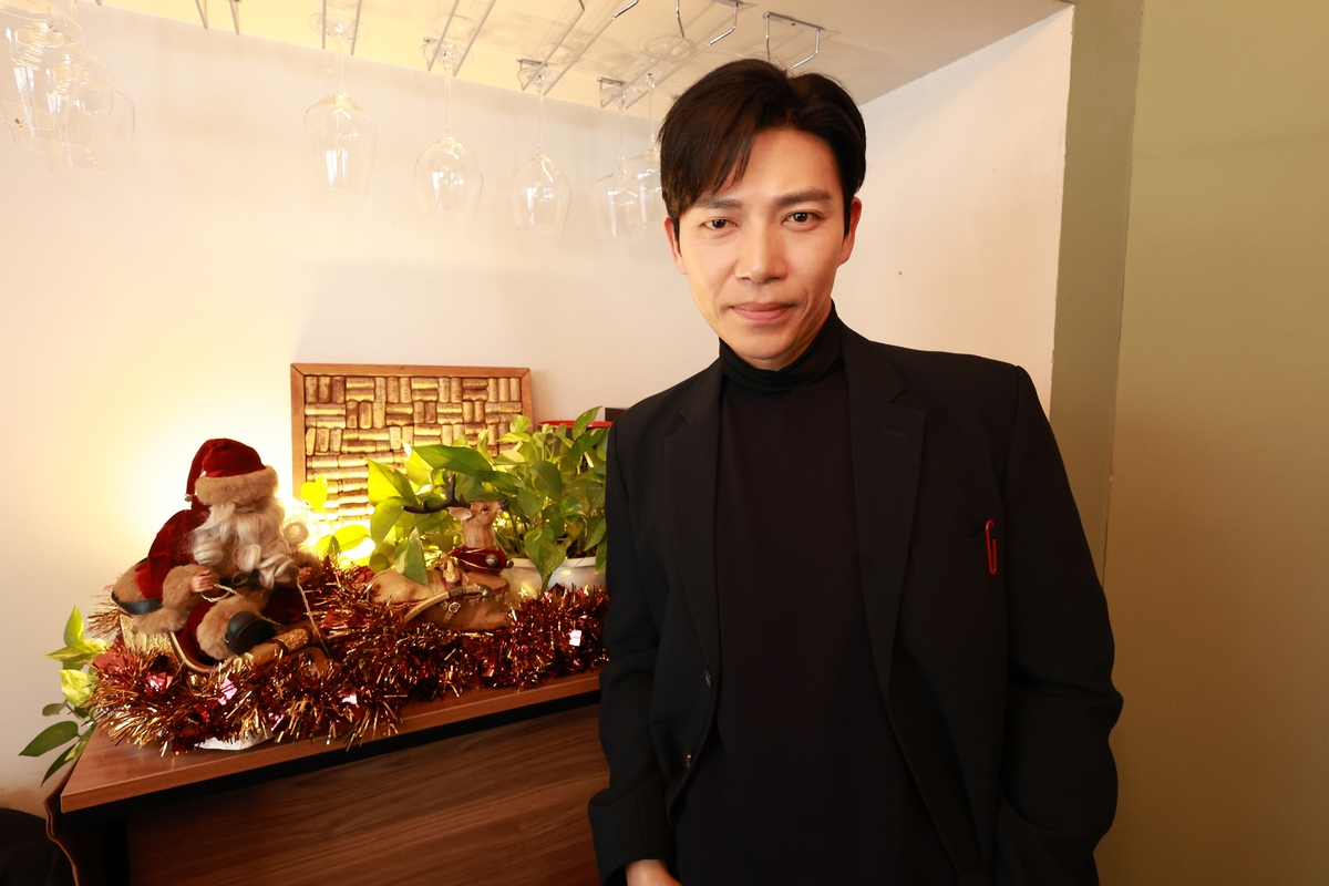 <b>지승현</b> "양규 장군 활약 '<b>고려거란전쟁</b>'으로 알려 뿌듯해"