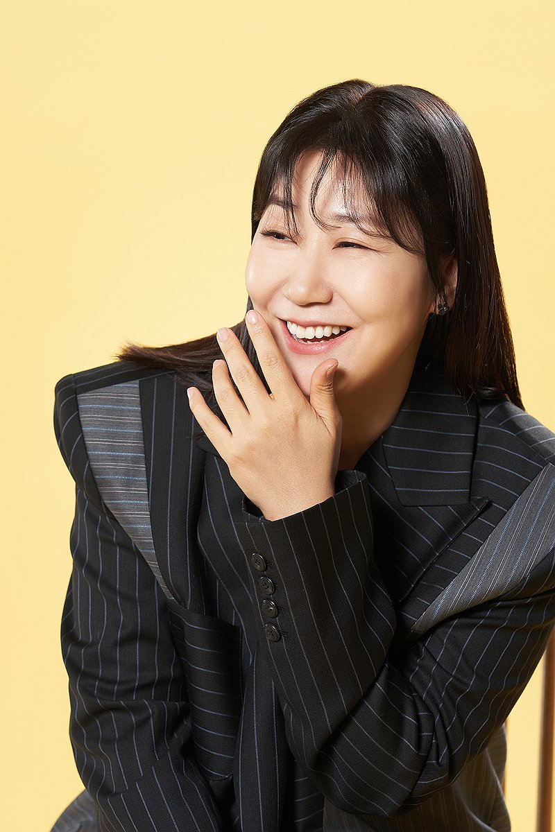 영화 '<b>시민덕희</b>'의 배우 <b>라미란</b>