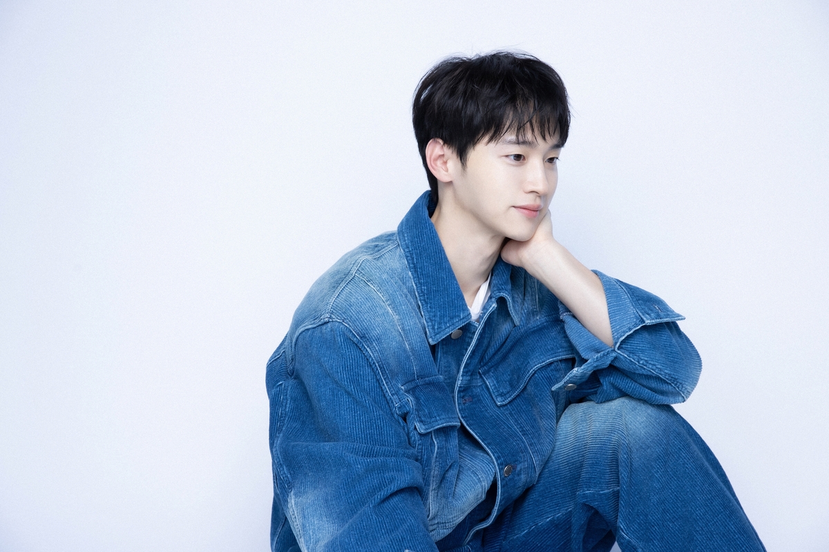 '<b>모래꽃</b>' <b>장동윤</b> "씨름 연기, 피멍 드는 것마저 재미있어"