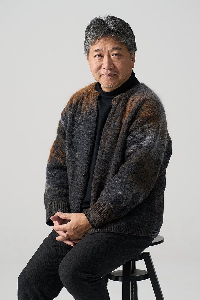 영화 '괴물' 연출한 <b>고레에다 히로카즈</b> 감독