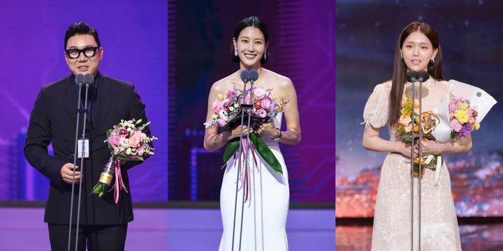 <b>이상민</b>·김지은, 'SBS <b>연예대상</b>' 진행합니다