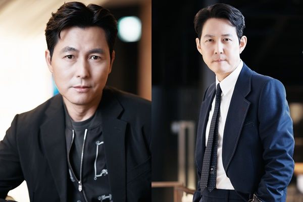 이정재·정우성, 120억 유상증자…<b>와이더플래닛</b>과 맞손