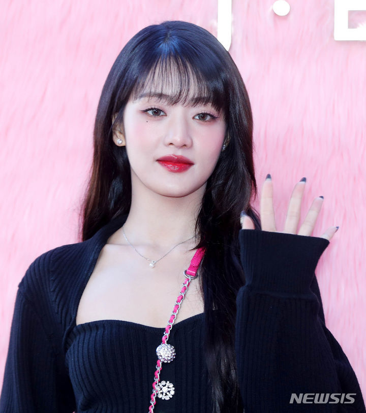 (여자)아이들 민니, 활동 잠정 중단…'<b>뮤직뱅크</b> <b>페스티벌</b>' 불참