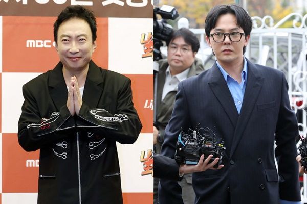 <b>박명수</b> "'마약 <b>무혐의</b>' <b>지드래곤</b>, 물질적 피해 누가 책임 지나"