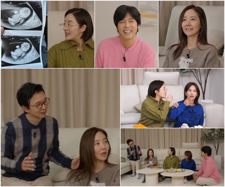 <b>강수지</b>김국진, 2024년 <b>2세</b> 예고? "기가 막힌 일 일어날 것"