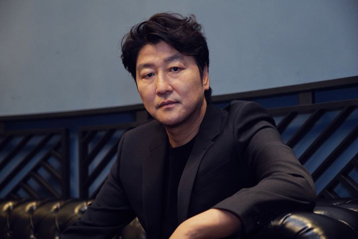 <b>송강호</b> 첫 드라마 '<b>삼식이</b> 삼촌' 상반기 <b>디즈니</b>+ 공개