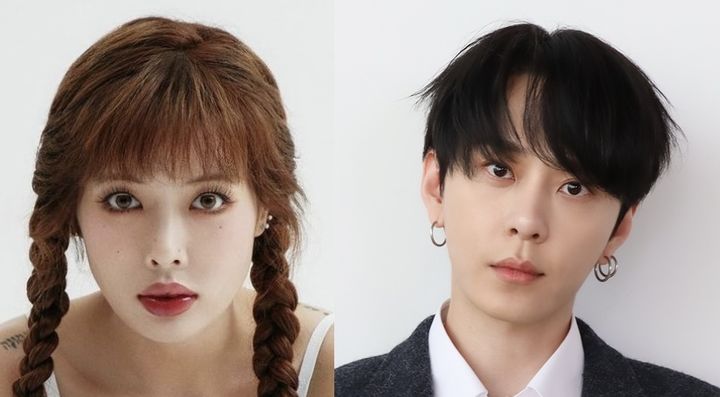 <b>용준형</b>, <b>현아와 열애</b> 인정 "긍정적 에너지 주고받아"