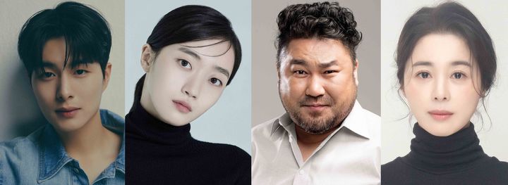 정건주, <b>공명</b> 절친…'내가 죽기 <b>일주일</b> 전' 합류