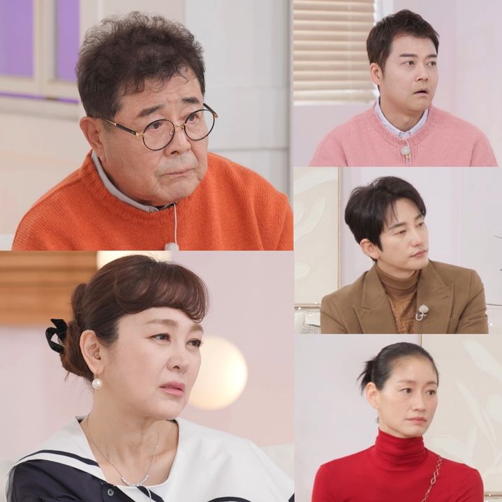 '7년 절연' <b>백일섭</b> 딸 "아빠 차 소리만 들어도 가슴 뛰어"